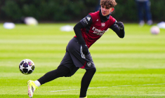 Arsenal surprotège son prodige Max Dowman