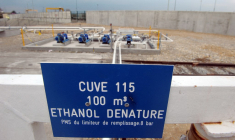 Un site seveso. (illustration) ( AFP / PHILIPPE MERLE )