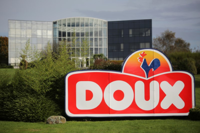 FEU VERT À LA REPRISE DE DOUX PAR UN GROUPEMENT, DONT LDC