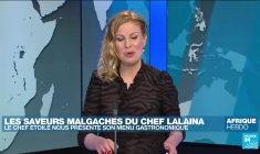 Madagascar : le chef Ravelomanana fait honneur au terroir et aux produits frais de l'île Rouge