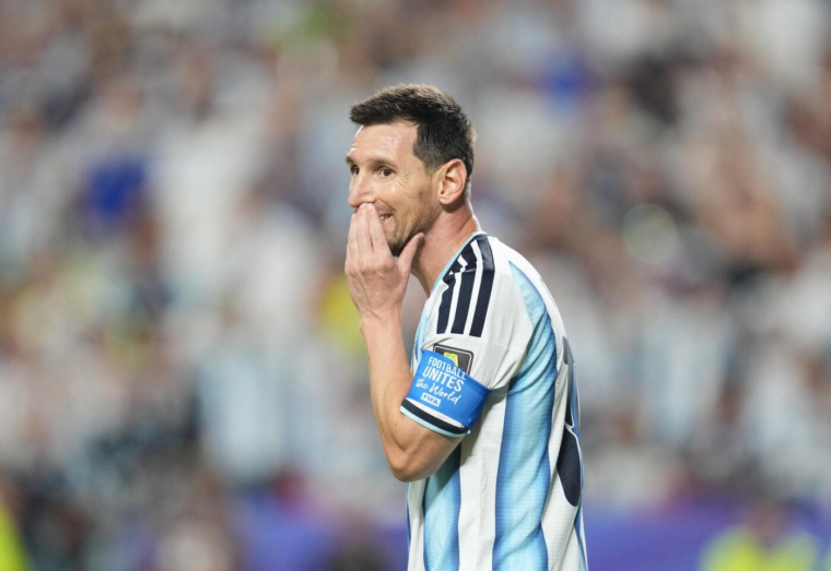 Même le FBI se prépare pour Angleterre-Argentine