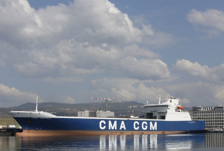 CMA CGM SIGNE UN ACCORD POUR PRENDRE LE CONTRÔLE DE COLIS PRIVÉ