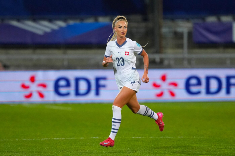 Quand la fédération suisse tente de cacher le résultat de la sélection féminine face à des U15