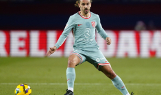 En mars, Antoine Griezmann dévoilera le plan pour la suite de sa carrière