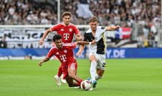 Elversberg manque de créer l'exploit face au Bayern