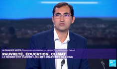 Développement durable : les milliards manquent à l'appel pour atteindre les objectifs