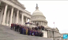 États-Unis : les républicains obtiennent la majorité à la Chambre des représentants