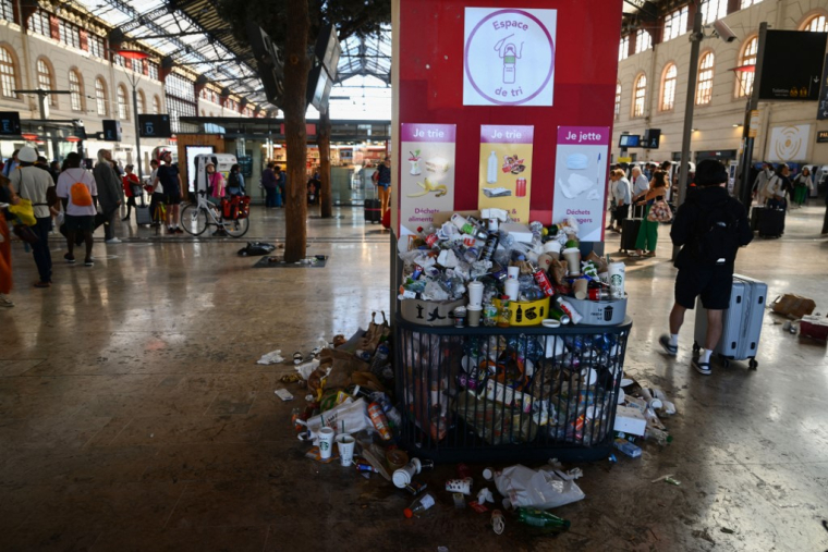 ( AFP / CHRISTOPHE SIMON )