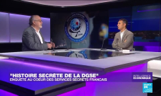"Histoire secrète de la DGSE" : l'enquête du journaliste Jean Guisnel