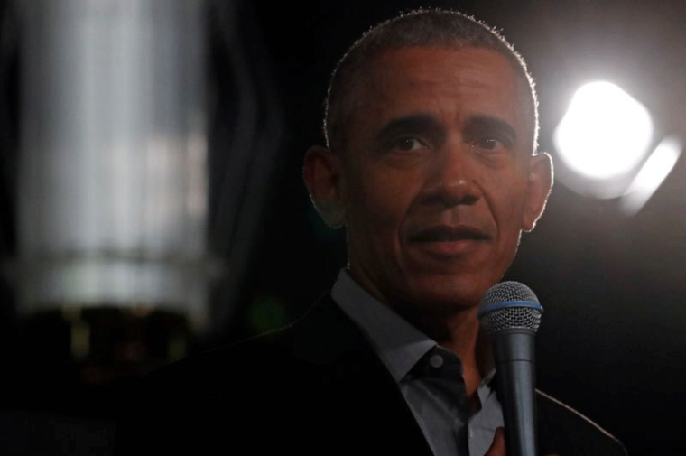 USA 2020: OBAMA VOIT EN BIDEN "UN FRÈRE", EN TRUMP DES ÉCHECS