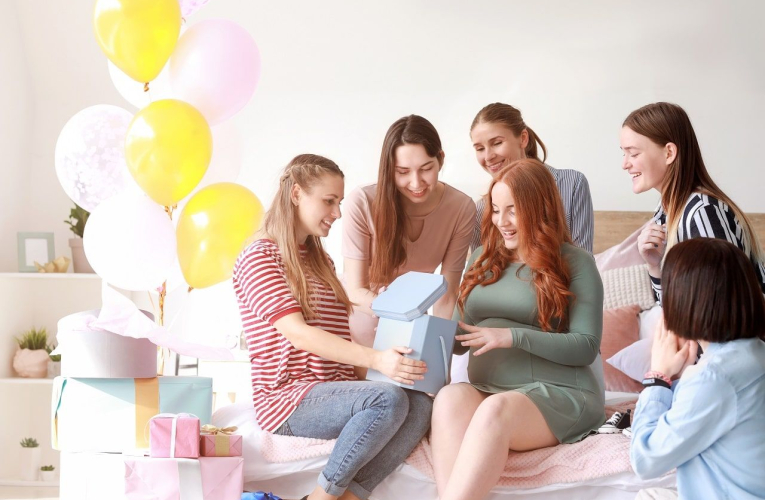 Les fêtes prénatales sont à la mode (Crédits photo : Adobe Stock -  )