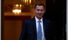 Photo d'archives de Jeremy Hunt