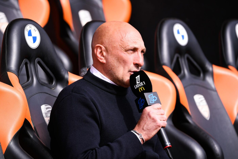 Pantaloni a pris une décision quant à son avenir à Lorient