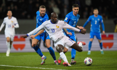 Les Bleus seront qualifiés pour la Coupe du monde si...