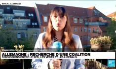 L'Allemagne fait un pas vers une coalition entre SPD, Verts et libéraux