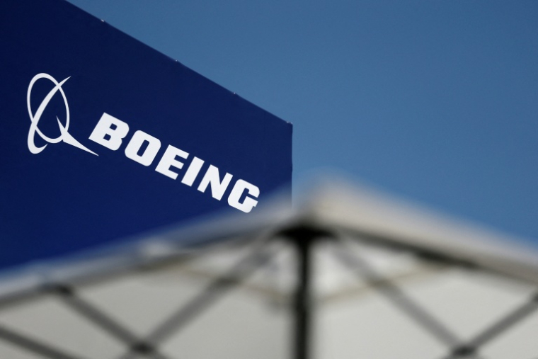Les grévistes de Boeing votent pour la 5e fois, sur une offre encore revalorisée ( POOL / Benoit Tessier )