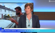 Panneaux solaires : comment éviter de se faire escroquer...