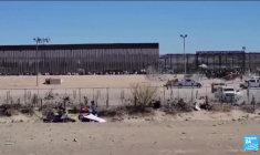Joe Biden fait fermer temporairement la frontière mexicaine aux migrants clandestins
