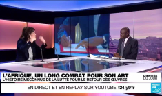 Bénédicte Savoy : "L’Afrique s’est toujours battue pour récupérer son patrimoine spolié"