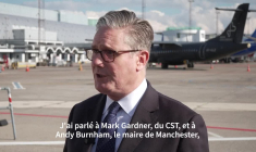 Le Royaume-Uni renforce la sécurité des synagogues (Starmer)