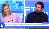 Jonathan Anguelov : "Je vois beaucoup d'entrepreneurs brillants qui pensent à partir de France !"