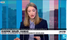 Laure de Roucy-Rochegonde : "L’intelligence artificielle accélère le rythme de la guerre"