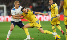 La Lazio concède le nul contre l'Udinese