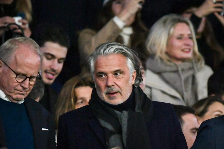 Vincent Labrune nie avoir « perçu des rémunérations pour ses conseils » dans le cadre de transferts