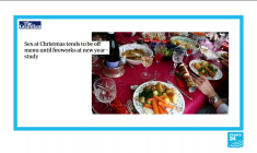 Accord sur le Brexit: "Un accord de Noël?"