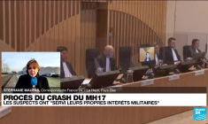 Procès du crash du MH17 : 4 personnes jugées par contumace aux Pays-Bas