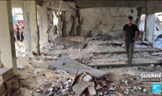 Frappe sur une école à Gaza : multiples condamnations à l'international