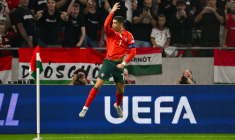 Cristiano Ronaldo sacré GOAT du Portugal
