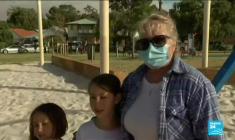 Incendies en Australie :