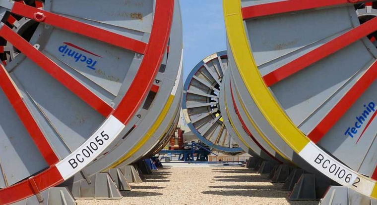 TechnipFMC a remporté plusieurs gros contrats ces dernières semaines. (© TechnipFMC)