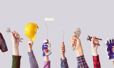 Profitez des beaux jours pour entretenir votre maison (Crédits photo : Adobe Stock -  )