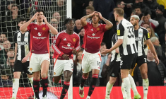 Les statistiques effrayantes de Manchester United