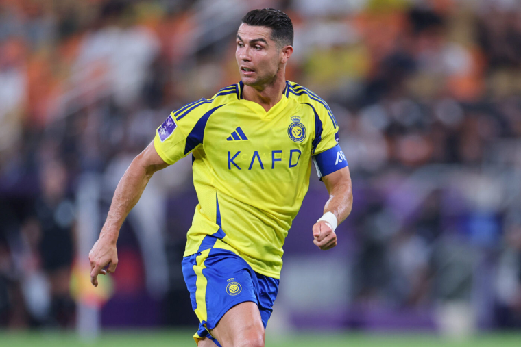 Cristiano Ronaldo va prolonger l’aventure dans le désert