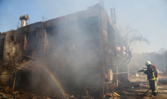 LA TURQUIE EN PROIE À DES INCENDIES, TROIS MORTS