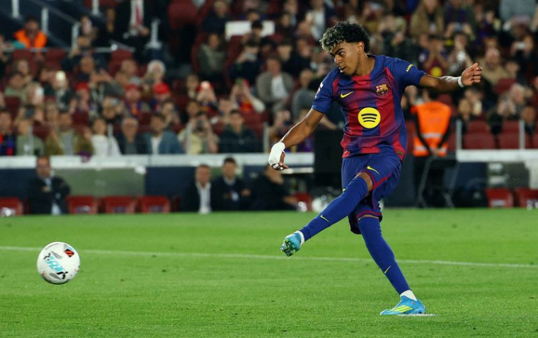 LaLiga - FC Barcelona v Celta Vigo