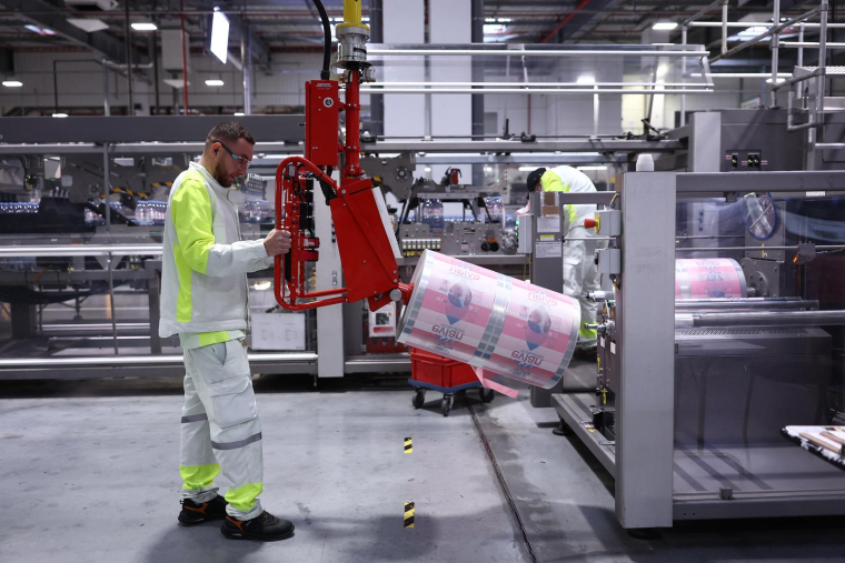 ( AFP / ALEX MARTIN )