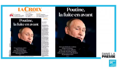 Attaque de l'Ukraine par la Russie: "Vlad, l'envahisseur"