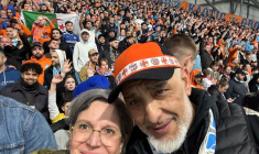 Sandrine Rousseau au Vélodrome : tout un programme