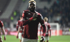 Aaron Boupendza retrouvé mort après une chute du onzième étage de son appartement