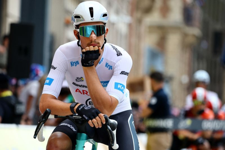 Assistant's Response: Tour de France - 4e étape - Amiens-Rouen