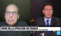 Crise de la pédiatrie : "pour nous, c’est absolument impossible de faire grève"