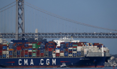 ( GETTY IMAGES NORTH AMERICA / JUSTIN SULLIVAN )