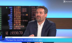Pourquoi les marchés ont de nouveau peur ?