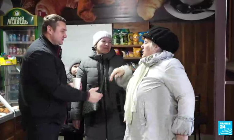 Crimes de guerre en Ukraine : le difficile chemin vers la justice