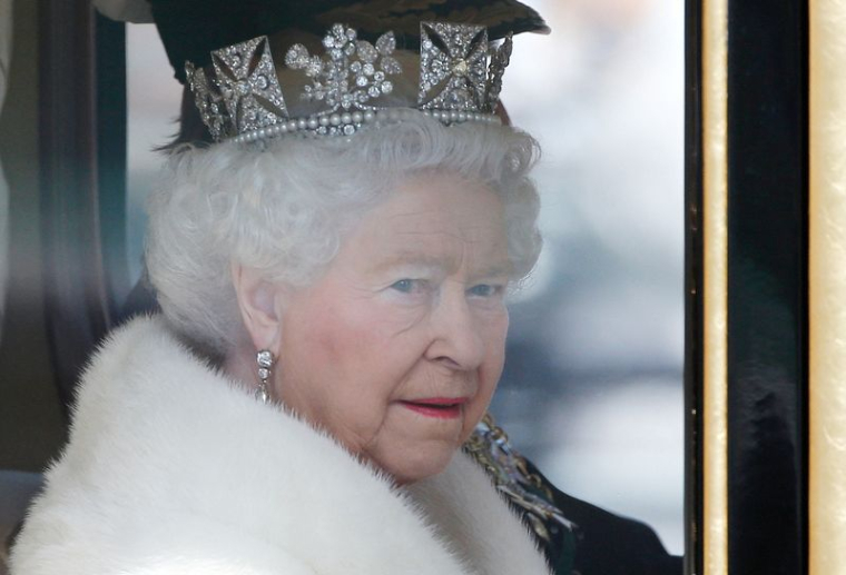 GRANDE-BRETAGNE: LA REINE ELIZABETH II EST DÉCÉDÉE, ANNONCE BUCKINGHAM