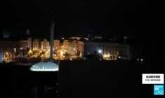 Les forces russes aux portes de Bakhmout dans le Donbass